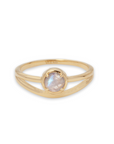 Serenya Mondstein Ring | Gold