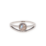Serenya Mondstein Ring | Silber