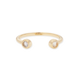 Sínea Mondstein Ring | Gold