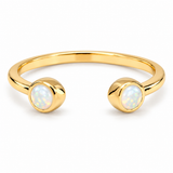 Sínea Opal Ring | Gold