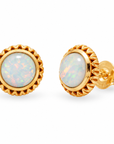 Ternura Moonstone Earring | Silver