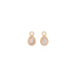 Ternura Rosenquarz Charms | Gold