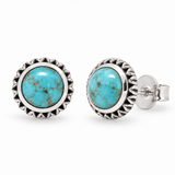 Ternura Moonstone Earring | Silver