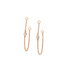Vairea Mondstein Ohrring Charm | Gold
