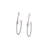 Vairea Opal Ohrring Charm | Silber