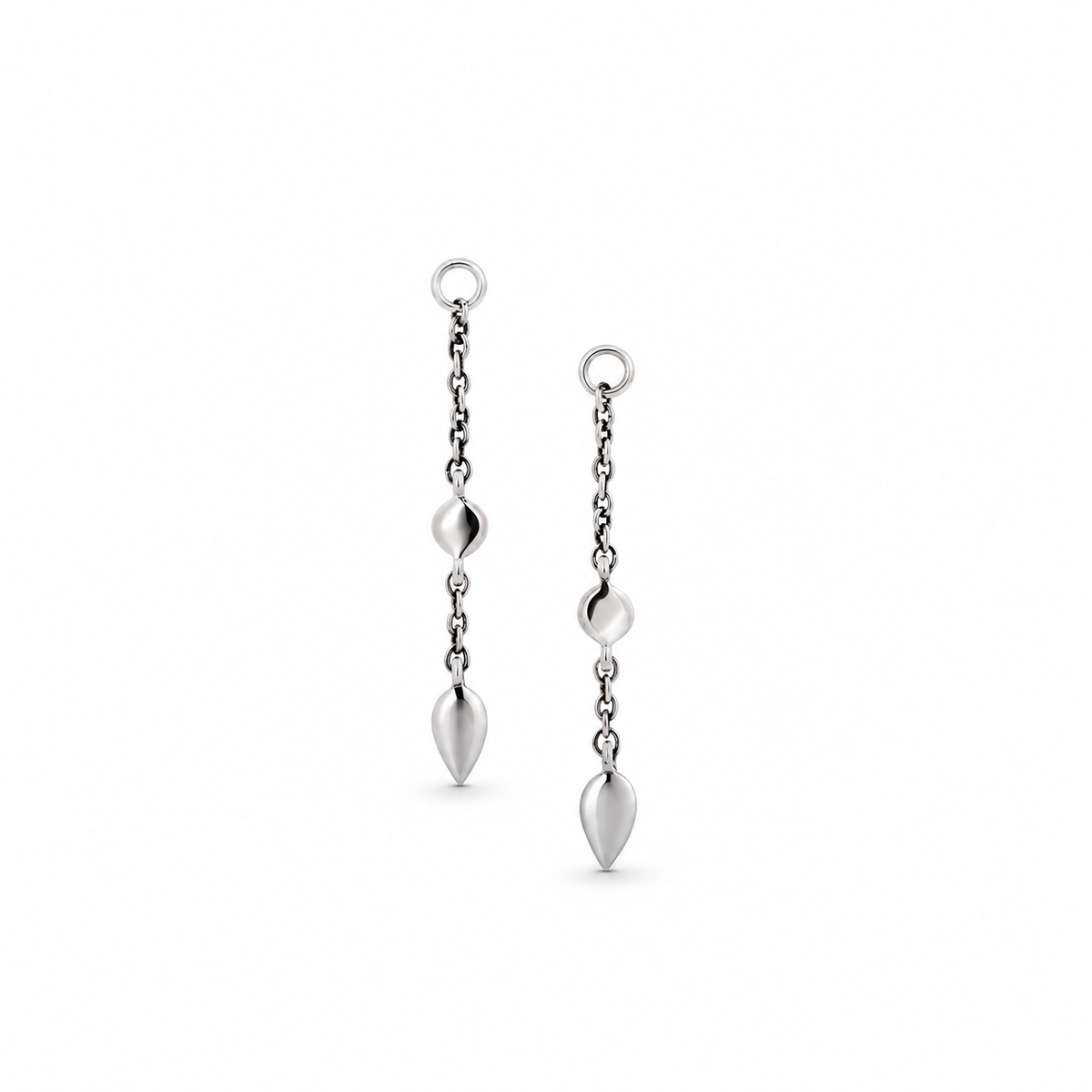 Velora Ohrring Charms | Silber