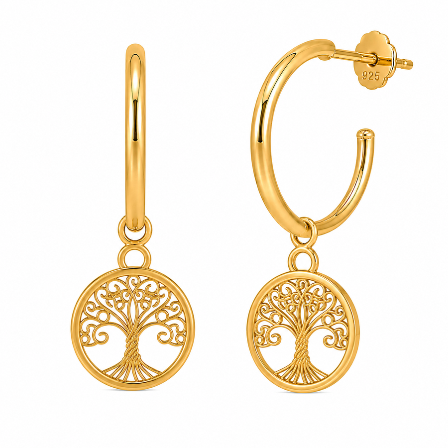 Vidaé Tree of Life Charms