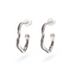 Zariva Hoop | Silber