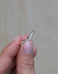 Gracia Ring | Silber
