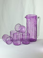 Glass Mediano &amp; Carafe Jarra (Set)