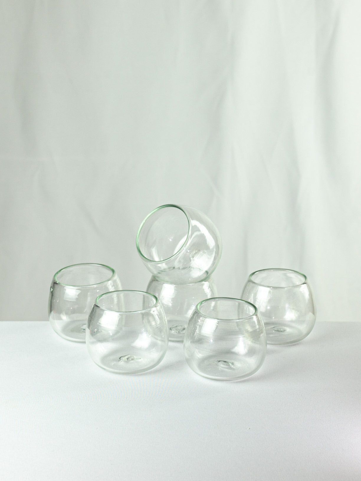 Glass of wine | 200 ml (natural colors)